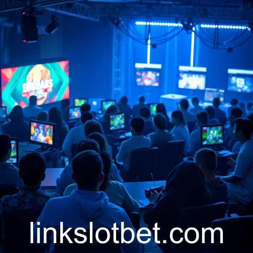 A New Era in Online Gaming: The Rise of Linkslot